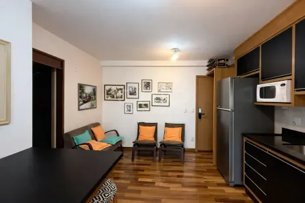 Apartamento com 2 Quartos à venda, 50m² no Altos do Esplanada, São José dos Campos