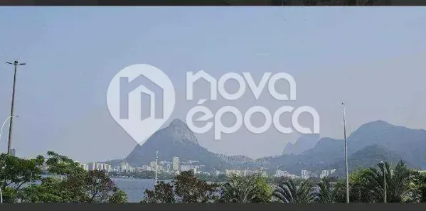 Apartamento com 3 Quartos à venda, 119m² no Lagoa, Rio de Janeiro