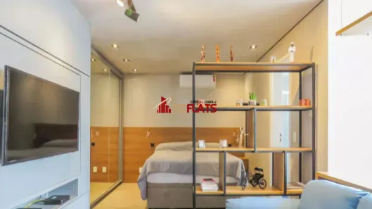 Apartamento com 1 Quarto à venda, 34m² no Vila Olímpia, São Paulo