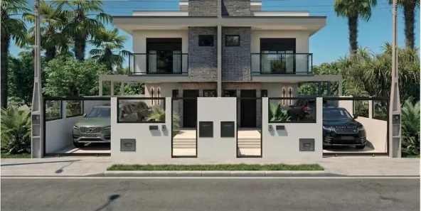 Sobrado com 3 Quartos à venda, 146m² no Forquilhas, São José