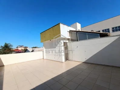 Cobertura com 2 Quartos à venda, 128m² no Santa Mônica, Belo Horizonte
