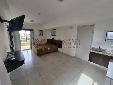 Apartamento com 1 Quarto para alugar, 30m² no Vila Nova Cidade Universitária, Bauru