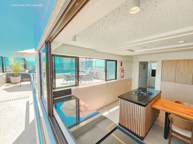 Apartamento com 1 Quarto à venda, 24m² no Boa Viagem, Recife