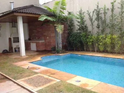 Casa de Condomínio com 4 Quartos à venda, 360m² no Alphaville, Santana de Parnaíba