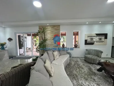 Casa com 5 Quartos à venda, 383m² no Jardim Eulina, Campinas