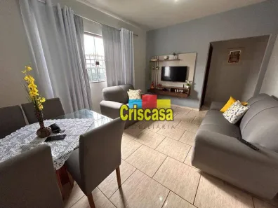 Casa com 3 Quartos à venda, 81m² no Mar Y Lago, Rio das Ostras