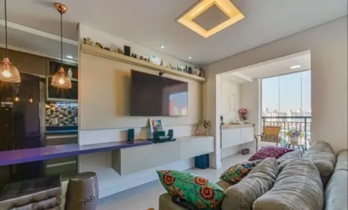 Apartamento com 2 Quartos à venda, 67m² no Ipiranga, São Paulo