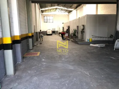 Galpão/Depósito/Armazém para alugar, 500m² no Vila Jaguara, São Paulo
