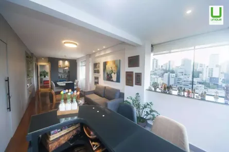 Cobertura com 3 Quartos à venda, 240m² no Carmo, Belo Horizonte