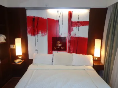 Flat com 1 Quarto para alugar, 33m² no Indianópolis, São Paulo