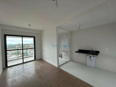 Apartamento com 2 Quartos à venda, 58m² no Jardim Esplanada, São José dos Campos