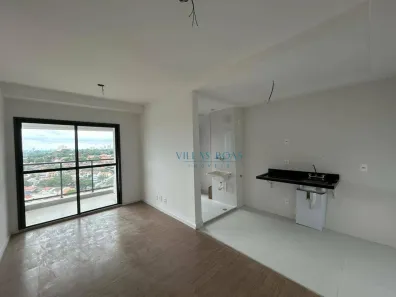 Apartamento com 2 Quartos à venda, 58m² no Jardim Esplanada, São José dos Campos