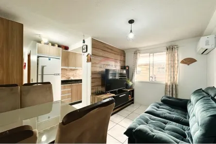 Apartamento com 2 Quartos à venda, 45m² no São Roque, Bento Gonçalves