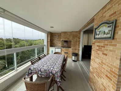 Apartamento com 3 Quartos à venda, 104m² no Riviera, Bertioga