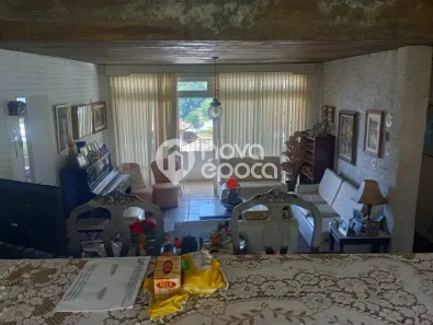 Casa com 4 Quartos à venda, 264m² no Alto da Boa Vista, Rio de Janeiro