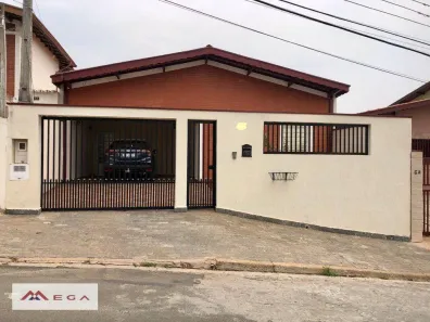 Casa com 3 Quartos à venda, 196m² no Jardim do Trevo, Campinas