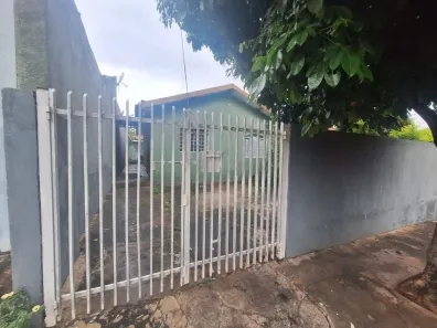 Casa com 2 Quartos à venda, 60m² no Jardim Santa Antonieta, Marília