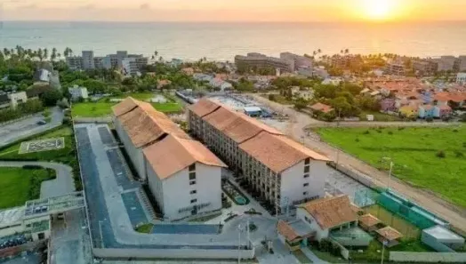 Apartamento com 1 Quarto à venda, 23m² no Tamandaré, Praia de Tamandaré