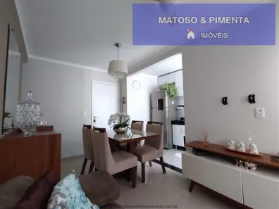 Apartamento com 2 Quartos à venda, 45m² no Loteamento Parque São Martinho, Campinas