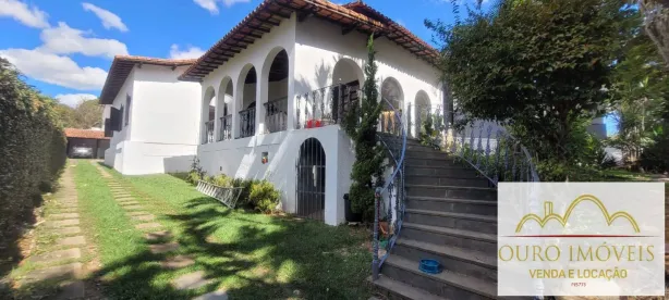 Casa com 5 Quartos para alugar, 255m² no Bandeirantes (Pampulha), Belo Horizonte