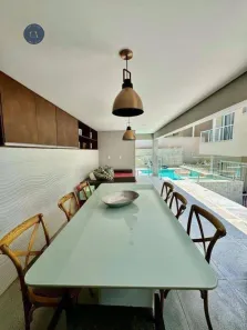 Casa de Condomínio com 4 Quartos à venda, 370m² no Alphaville, Santana de Parnaíba