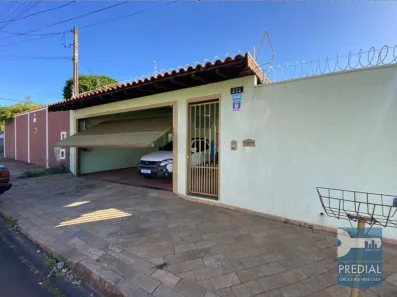 Casa com 3 Quartos à venda, 148m² no Residencial Itamarati, São Carlos