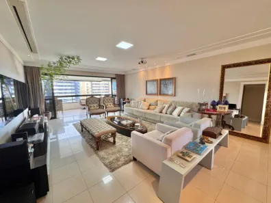 Apartamento com 4 Quartos à venda, 215m² no Pituba, Salvador
