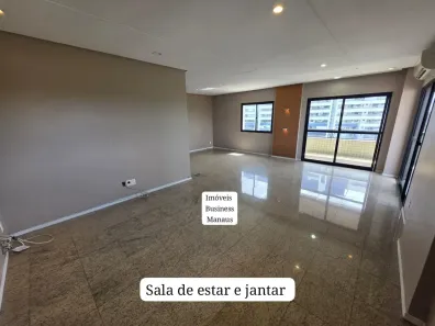 Apartamento com 4 Quartos para alugar, 187m² no Nossa Senhora das Graças, Manaus