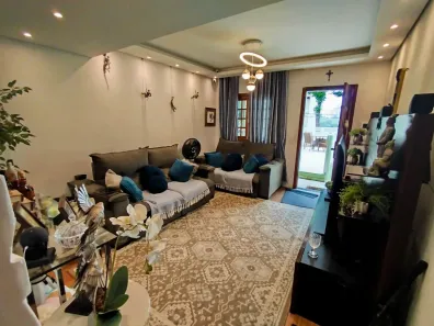 Sobrado com 3 Quartos à venda, 200m² no Jardim das Esmeraldas, São Paulo