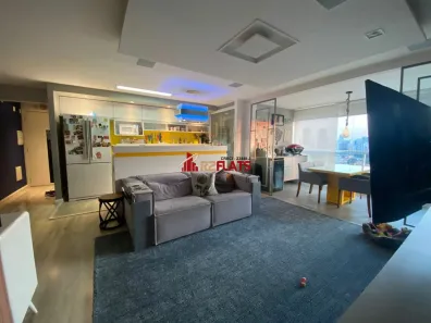 Flat com 2 Quartos à venda, 67m² no Brooklin Paulista, São Paulo