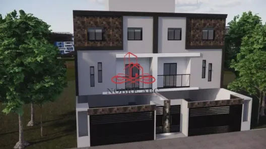Sobrado com 2 Quartos à venda, 135m² no Vila Pinheirinho, Santo André