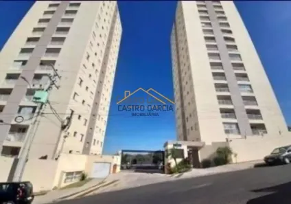 Apartamento com 2 Quartos para alugar, 52m² no Catharina Zanaga, Americana