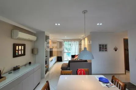 Apartamento com 3 Quartos à venda, 122m² no Recreio dos Bandeirantes, Rio de Janeiro