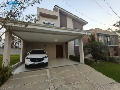 Casa de Condomínio com 3 Quartos à venda, 245m² no Botujuru, Mogi das Cruzes
