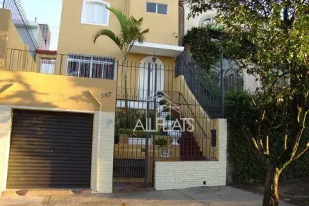Casa com 4 Quartos para alugar, 160m² no Aclimação, São Paulo