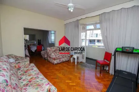 Apartamento com 3 Quartos à venda, 136m² no Botafogo, Rio de Janeiro