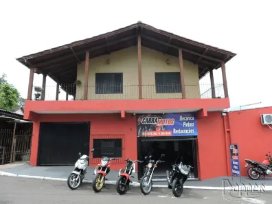 Imóvel Comercial à venda, 111m² no Canudos, Novo Hamburgo