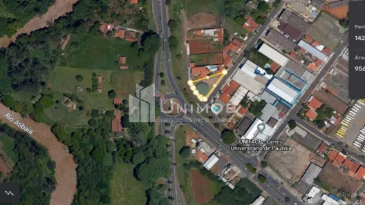 Lote/Terreno à venda, 1000m² no Bela Vista, Paulínia