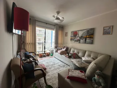 Apartamento com 3 Quartos à venda, 125m² no Cambuí, Campinas
