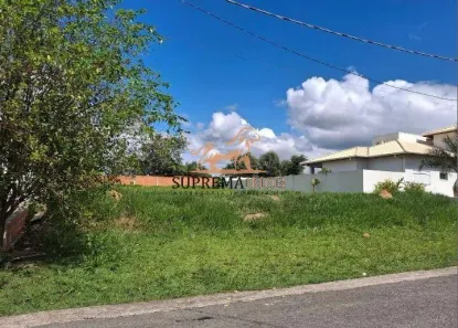 Lote/Terreno à venda, 805m² no Condomínio Village Araçoiaba, Araçoiaba da Serra