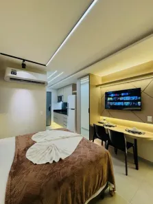 Apartamento com 1 Quarto à venda, 27m² no Meireles, Fortaleza