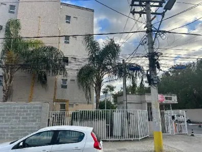 Apartamento com 2 Quartos à venda, 43m² no Santíssimo, Rio de Janeiro