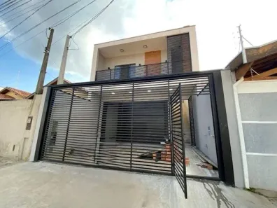 Casa com 4 Quartos à venda, 202m² no Jardim São Lourenço, Limeira
