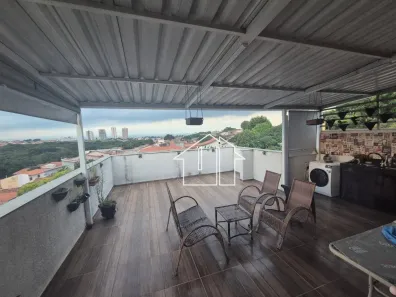 Cobertura com 3 Quartos à venda, 120m² no Bosque dos Eucaliptos, São José dos Campos