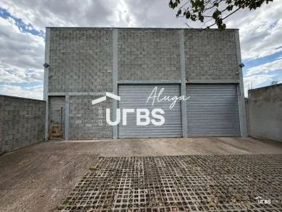 Galpão/Depósito/Armazém para alugar, 400m² no Cidade Jardim, Goiânia
