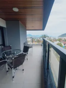 Apartamento com 2 Quartos à venda, 82m² no Itaguá, Ubatuba