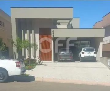 Casa de Condomínio com 4 Quartos à venda, 225m² no Swiss Park, Campinas