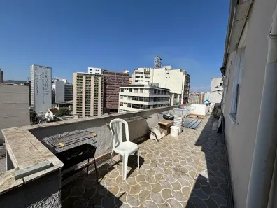 Apartamento com 2 Quartos à venda, 98m² no Centro, Belo Horizonte