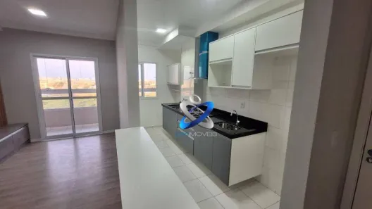 Apartamento com 3 Quartos à venda, 70m² no Condomínio Residencial Colinas do Paratehy, São José dos Campos