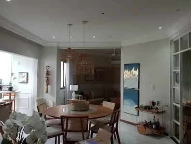 Apartamento com 3 Quartos à venda, 100m² no Praia da Costa, Vila Velha